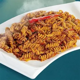 Plain Baked Pasta